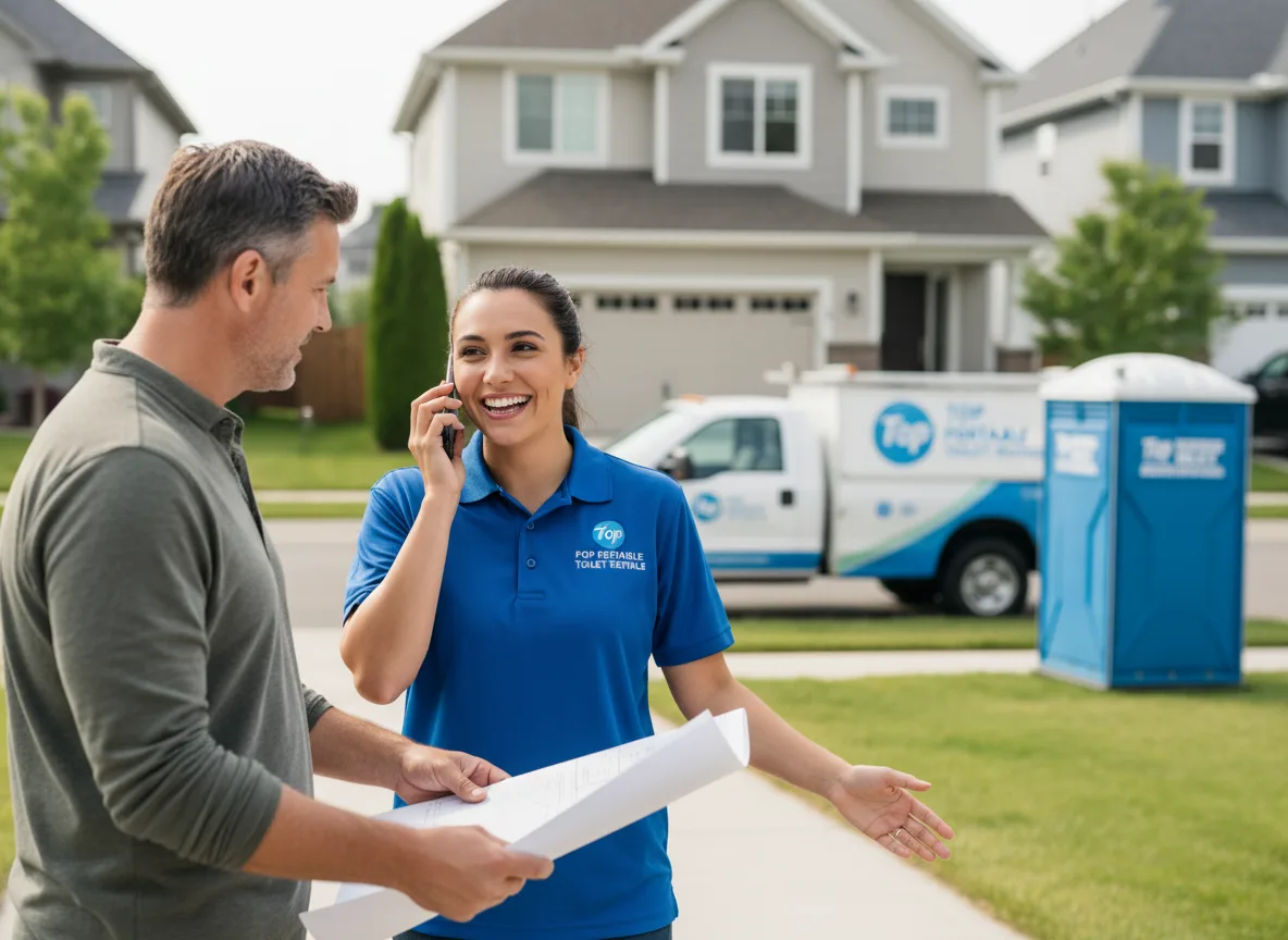 Short Term Porta Potty Rental Mantua, UT FAQs